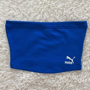 Puma Tube Top Bandeau